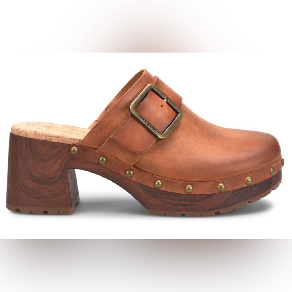 KorkEase Tania Clog* Gem